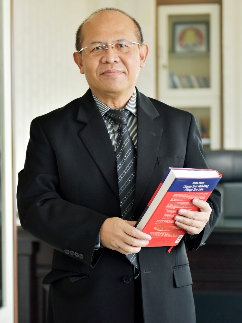 Assoc. Prof. Dr. Ir. Herman S. Soegoto, MBA.